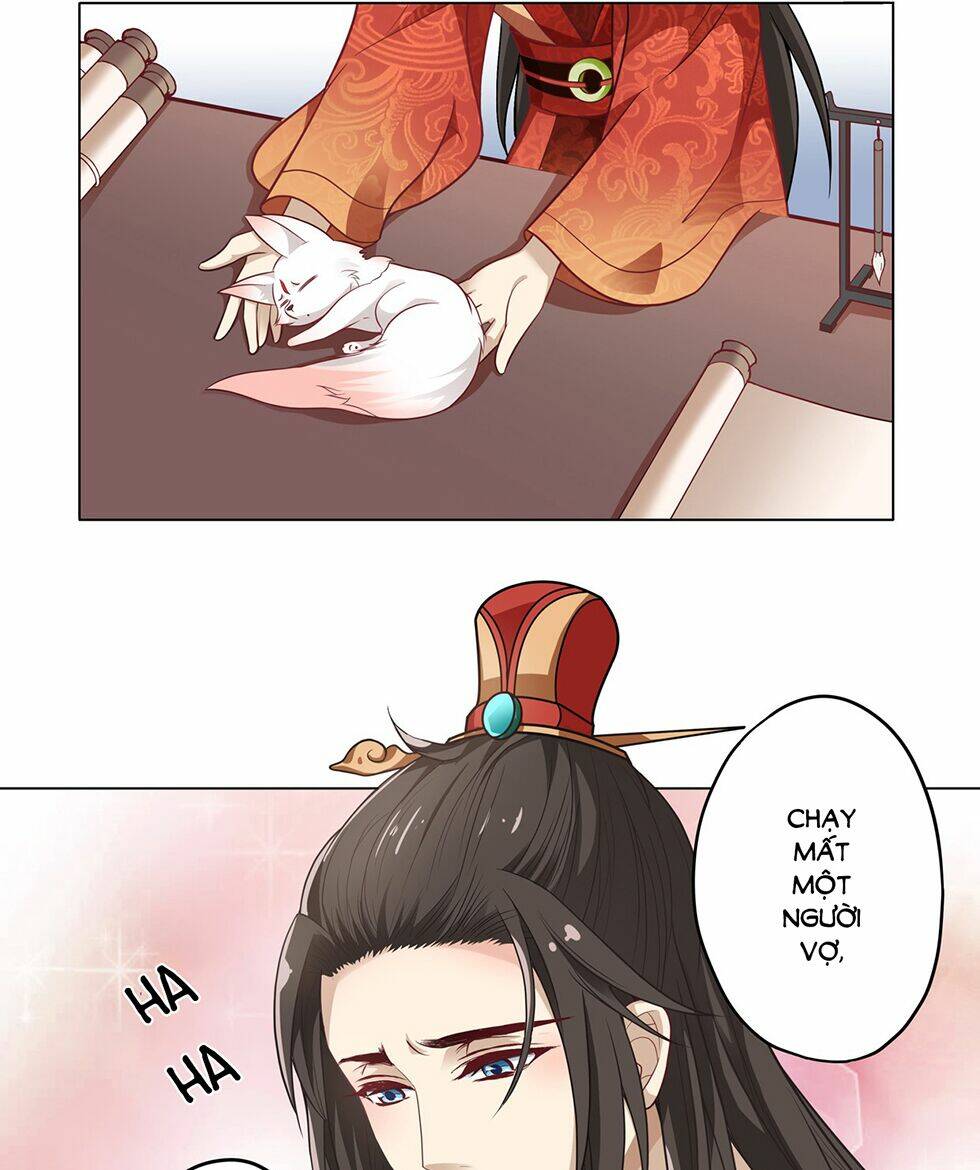 Vương Phi Thật Uy Vũ: Chapter 3.1