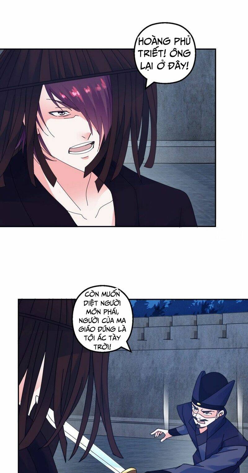 Sử Thượng Đệ Nhất Chưởng Môn: Chapter 136