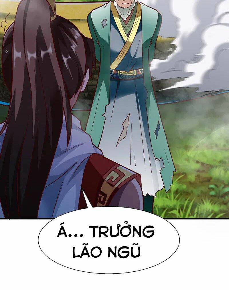 Chiến Đỉnh: Chapter 285