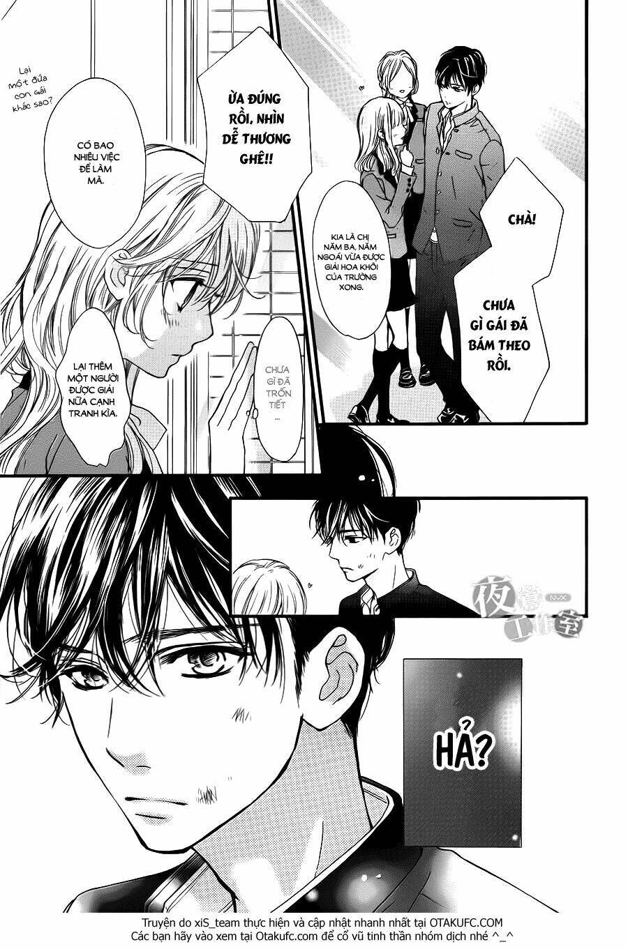 Boku Ni Hana No Melancholy: Chapter 2