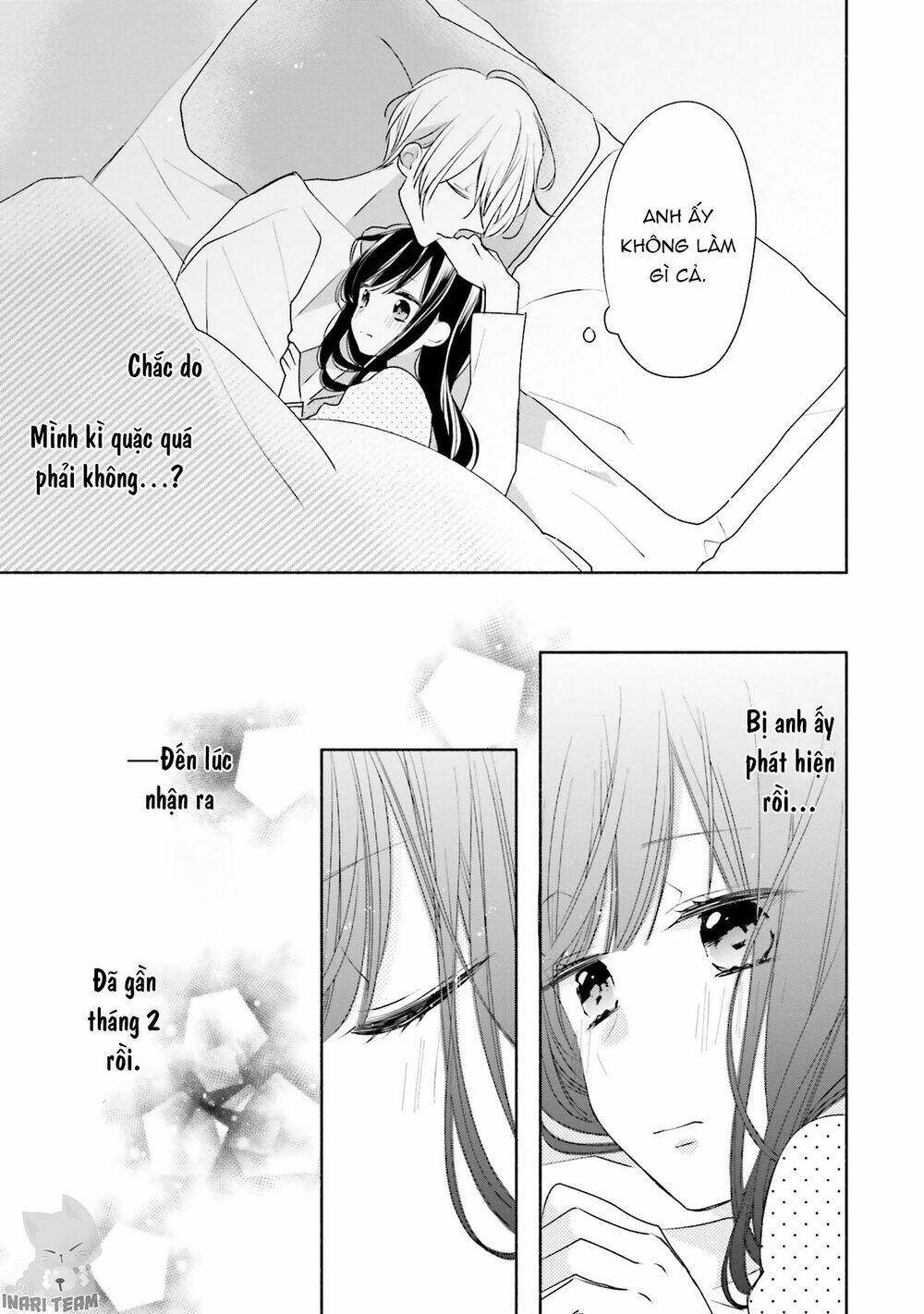 Tsugi Wa Sasetene: Chapter 29