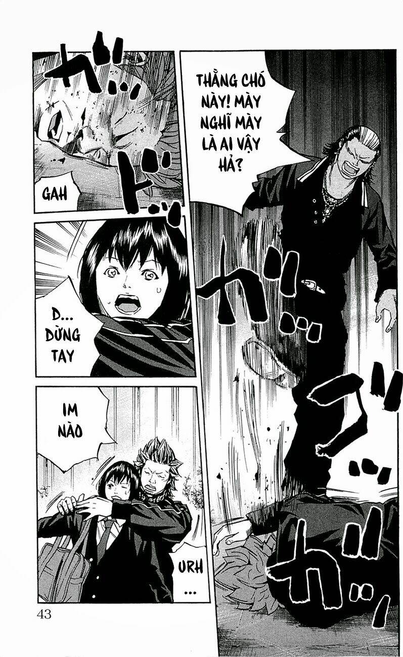 Clover: Chapter 117