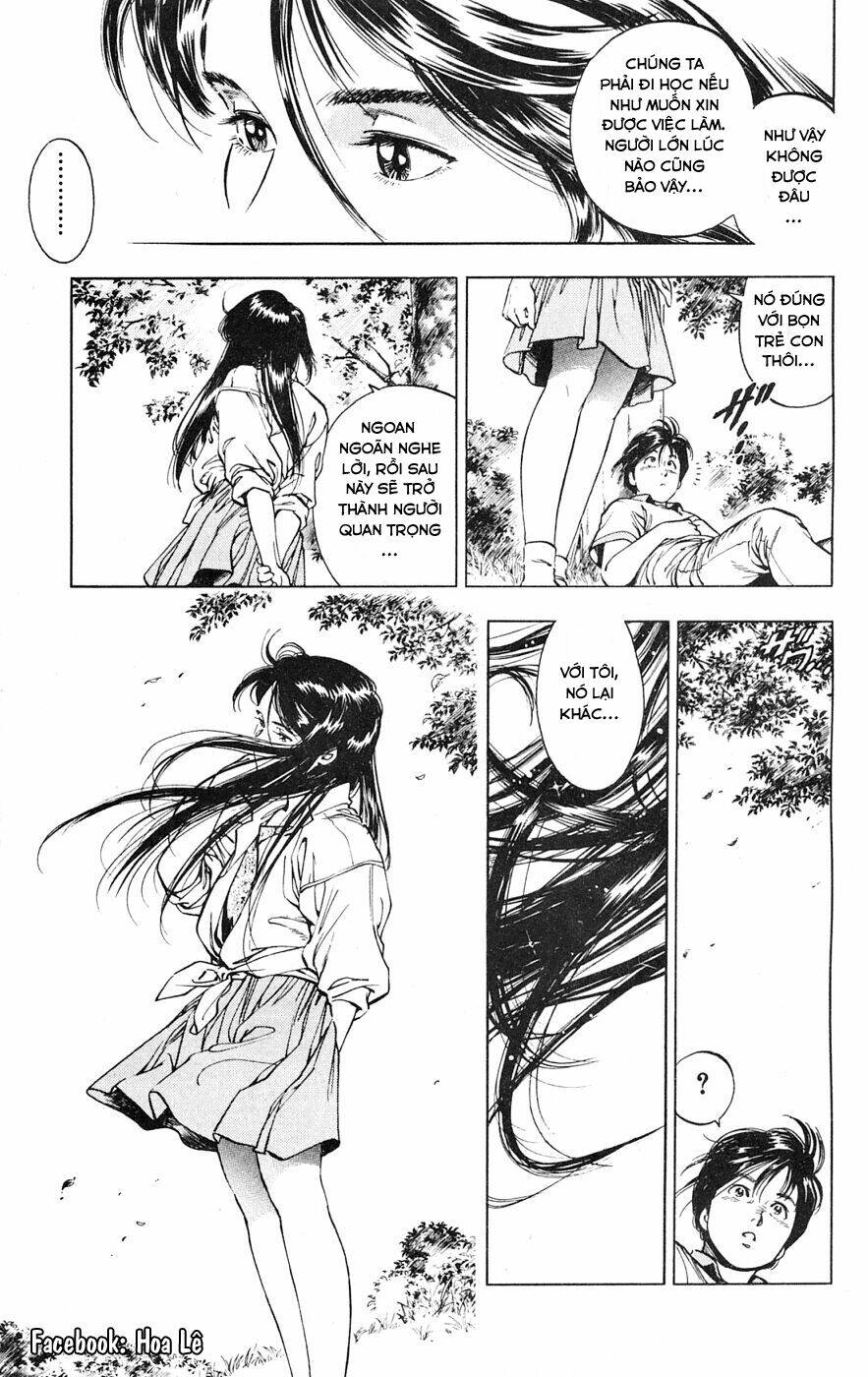 Cô Bé Mặt Trời: Chapter 2
