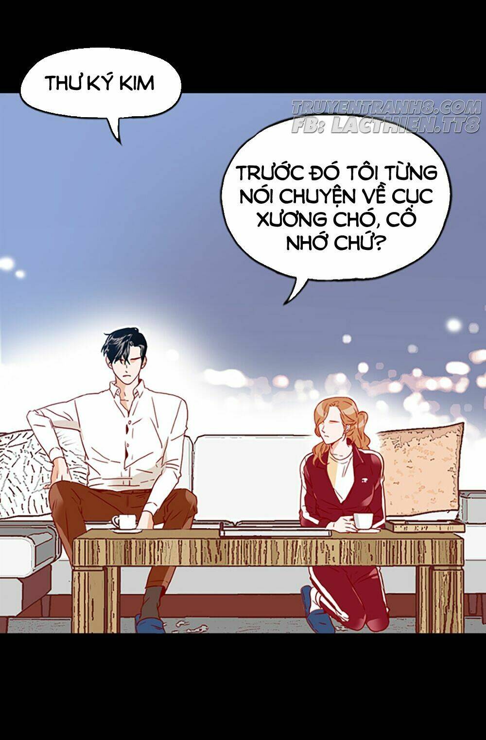 Thư Ký Kim Sao Thế Nhỉ?: Chapter 22