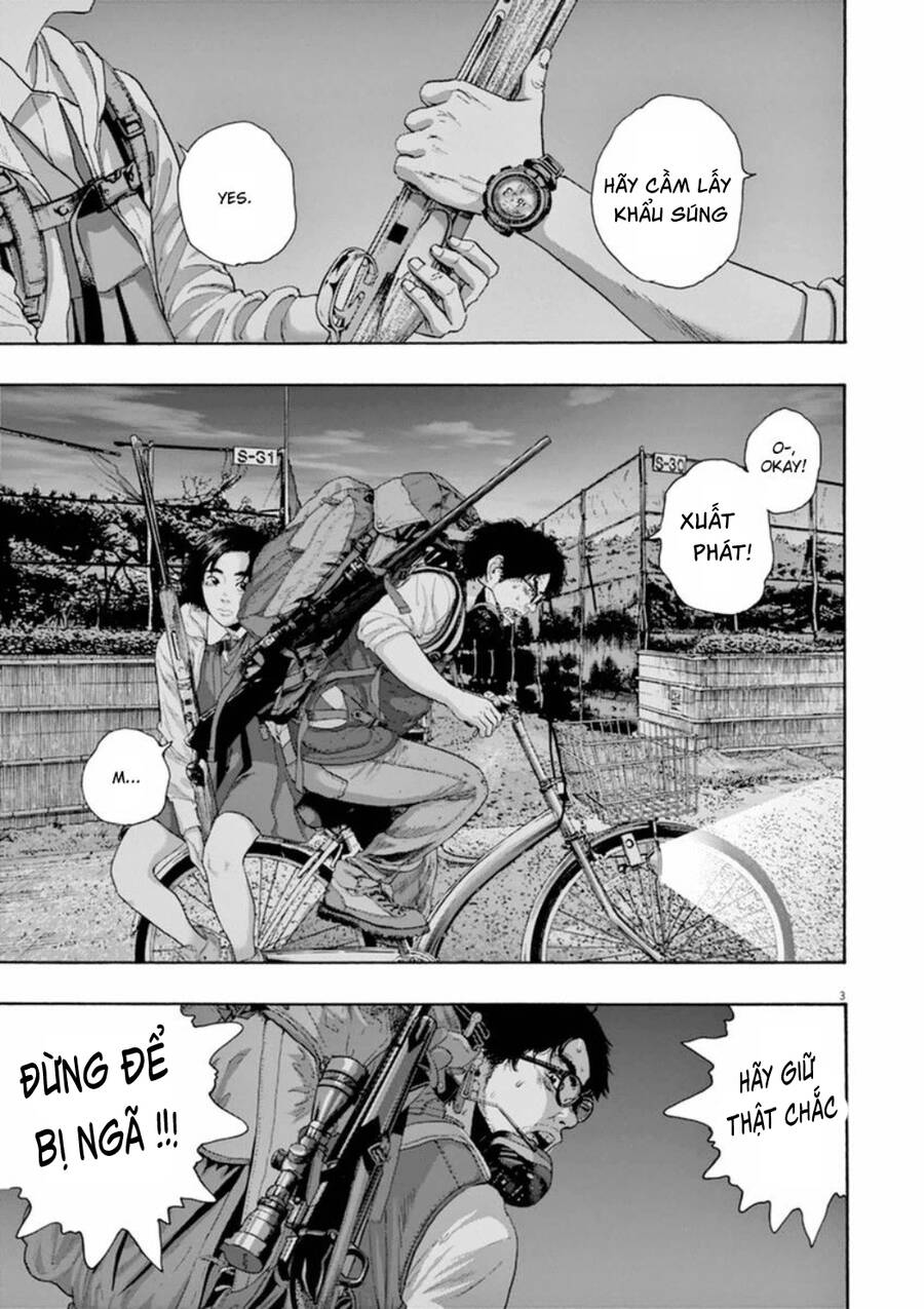 I Am A Hero: Chapter 215