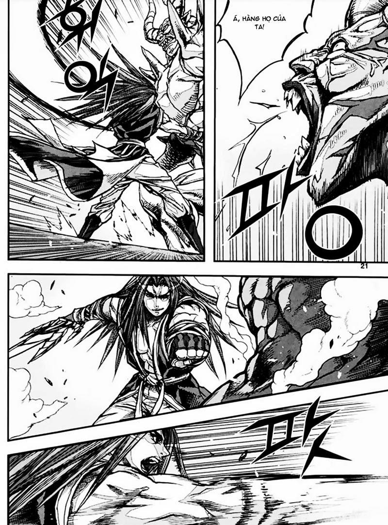 Diêm Đế: Chapter 49.1