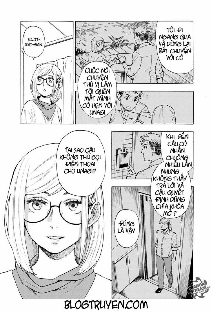 Nữ Thám Tử Đãng Trí: Chapter 2.4