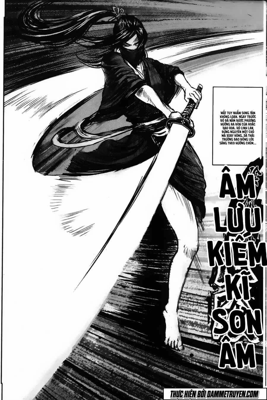 Thiết Huyết Nam Nhi: Chapter 78