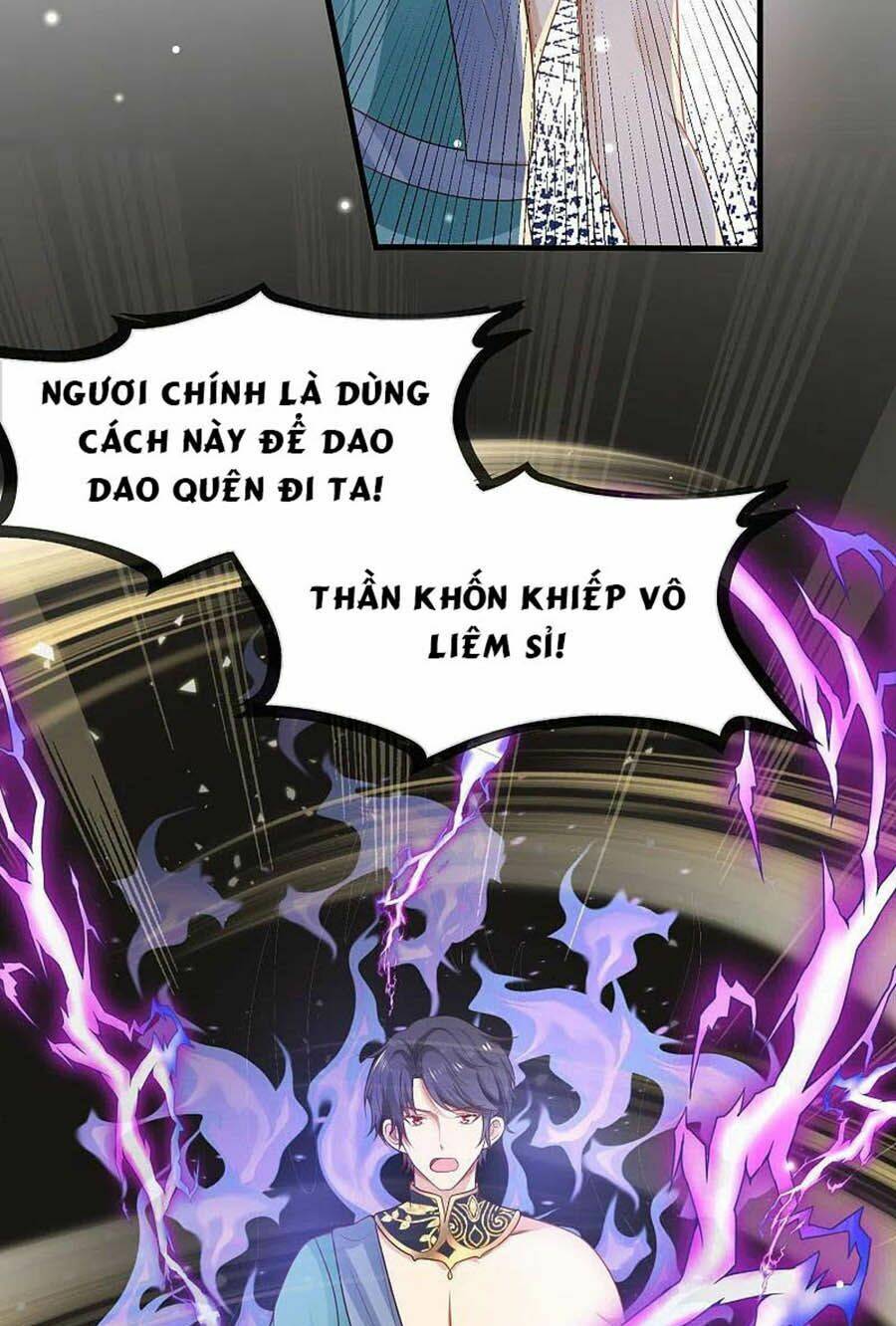 Sủng Hậu Của Vương: Chapter 134