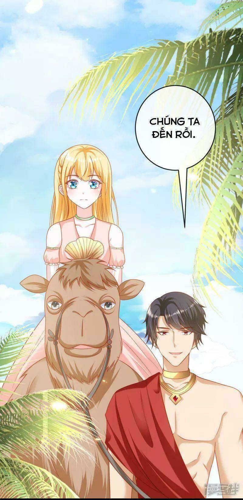 Sủng Hậu Của Vương: Chapter 116