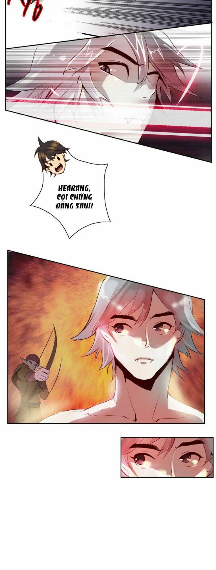 Dusk Howler: Chapter 13