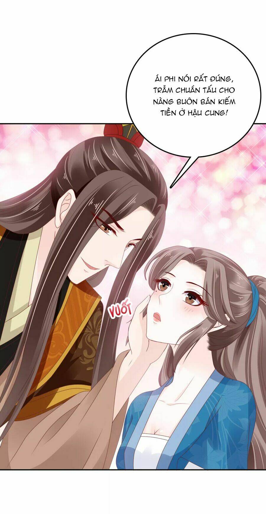 Phú Bà Bạc Tỷ Trong Lãnh Cung: Chapter 18