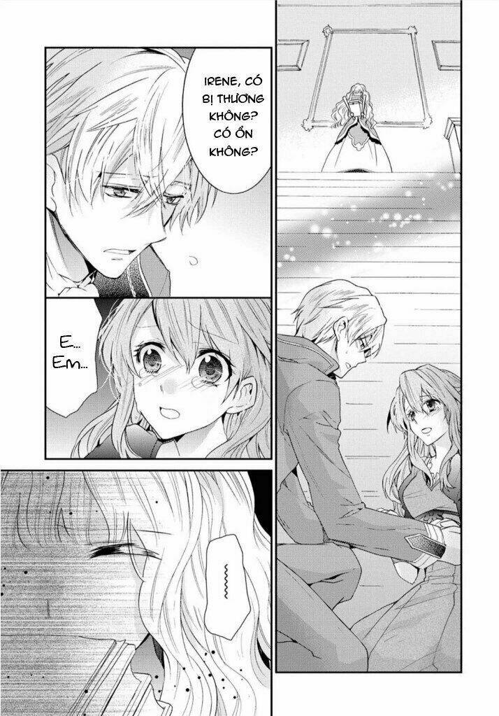 Nàng Công Chúa Của Sách: Chapter 4