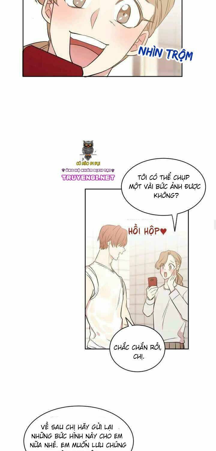 Idol Sống Trong Nhà Tôi !: Chapter 7
