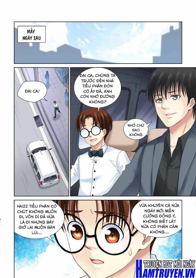 Cao Thủ Cận Vệ Của Hoa Khôi: Chapter 133