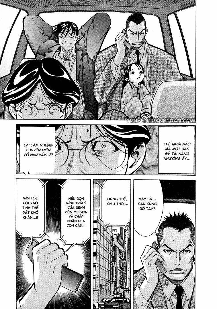 Team Medical Dragon - Y Đội Rồng: Chapter 8