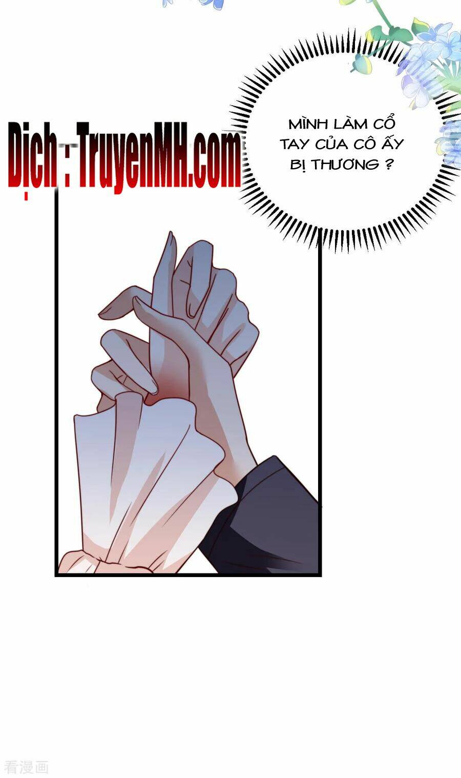 Cường Thế Tù Ái - Địch Thiếu Đừng Xằng Bậy: Chapter 71