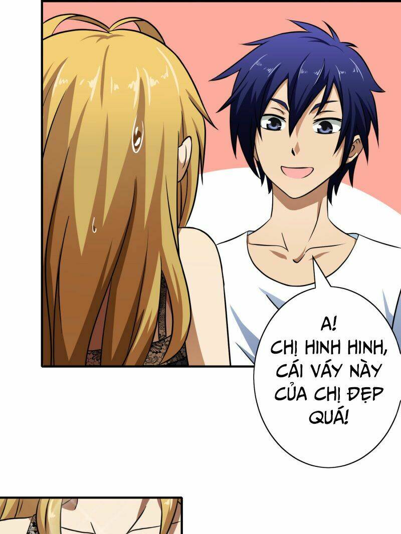 Hộ Hoa Cao Thủ Tại Đô Thị: Chapter 57