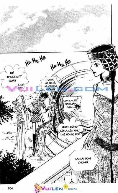 Hiệp Sĩ Nữ Hoàng: Chapter 10