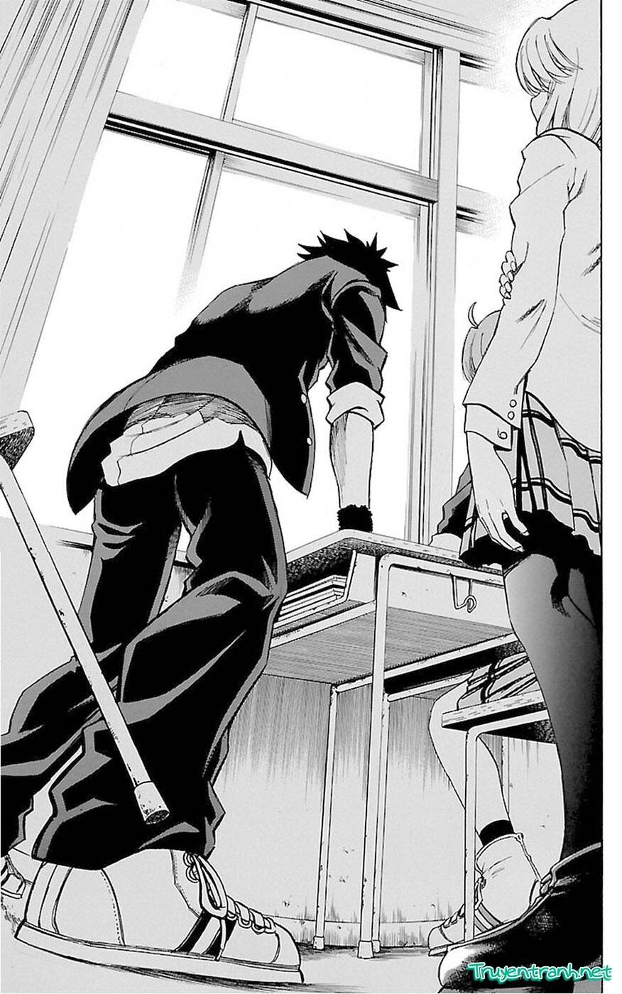 Sakura Discord: Chapter 3