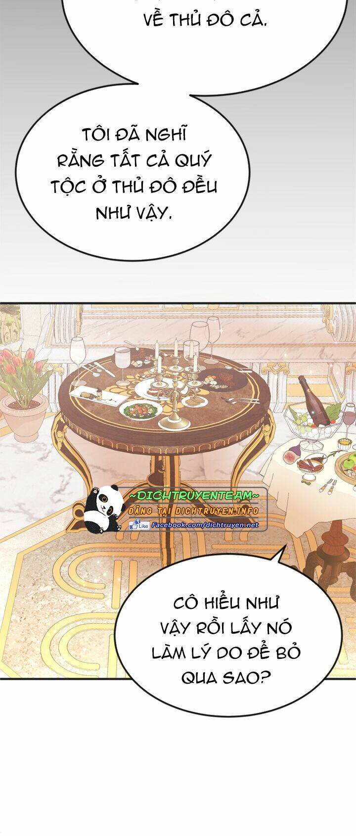 Tiểu Thư Scarlet: Chapter 23