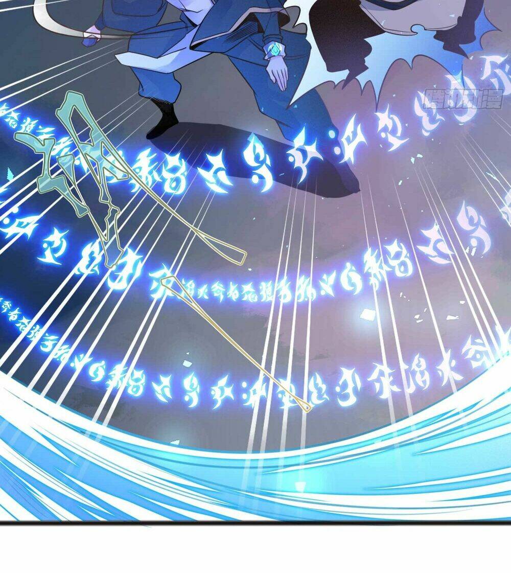 Giáng Thần Chiến Ký: Chapter 8