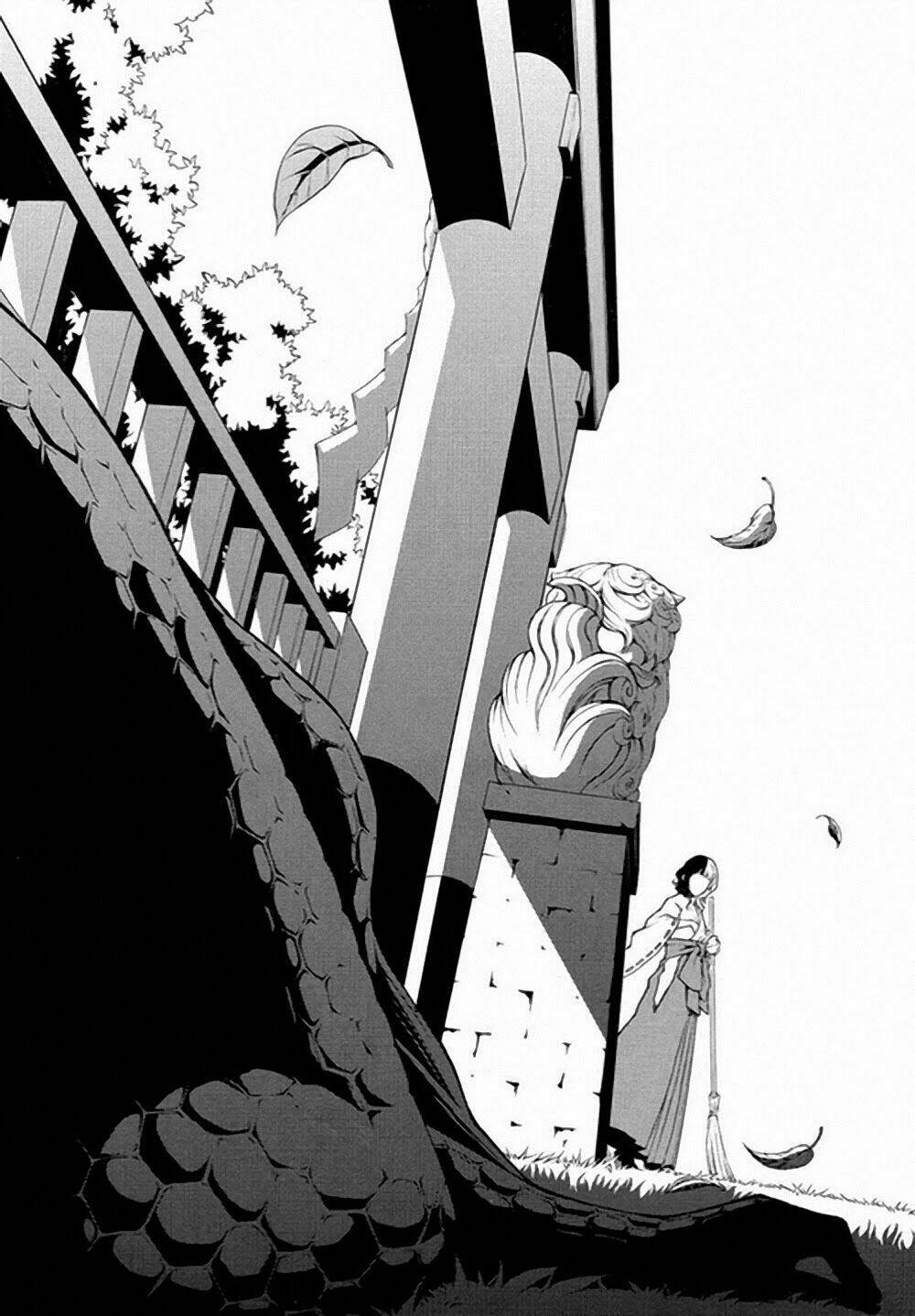 Donten Ni Warau Gaiden: Chapter 5