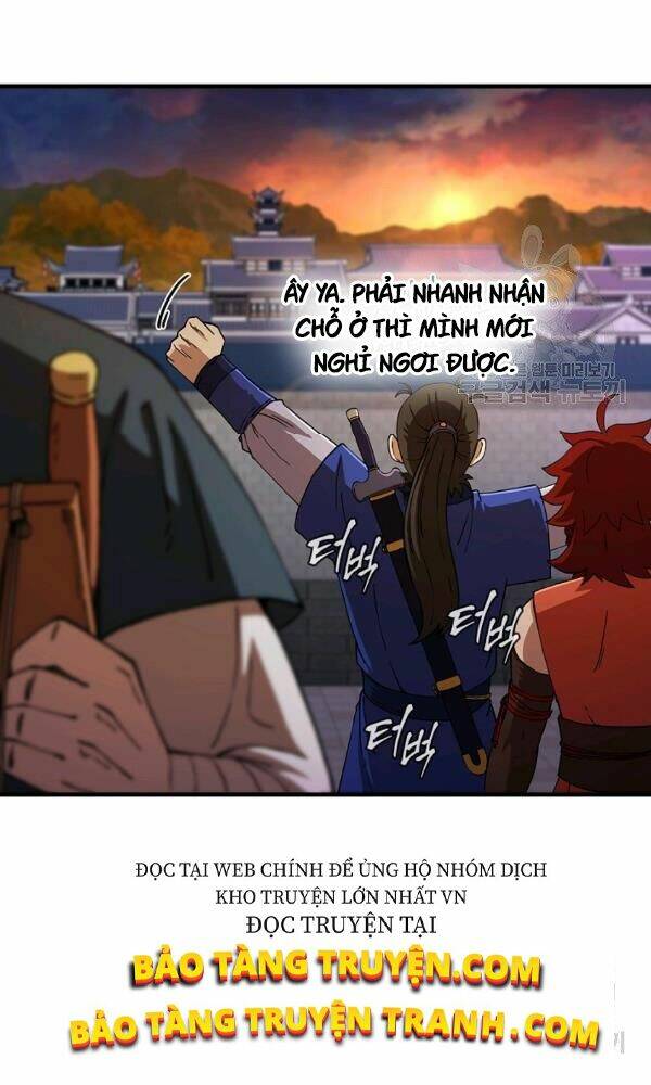 Thân Thủ Đệ Nhất Kiếm: Chapter 56