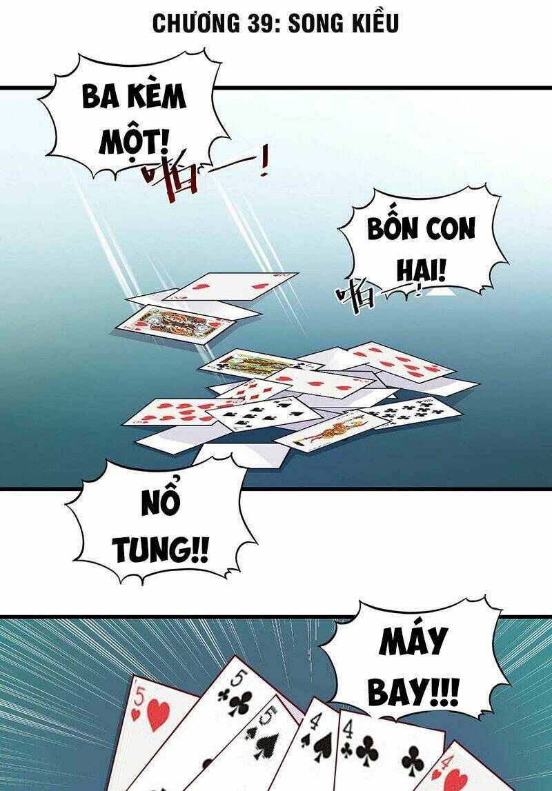 Dị Năng Thiếu Niên Vương: Chapter 39