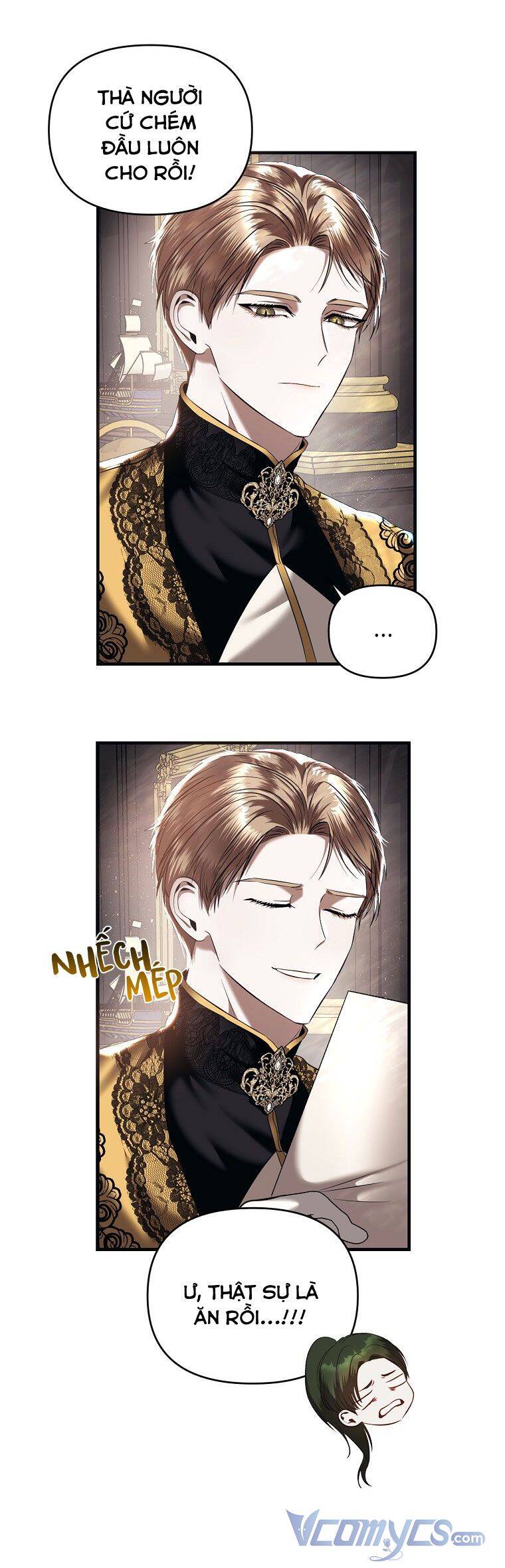 Phương Pháp Sống Sót Khi Phải Ngủ Cùng Hoàng Đế: Chapter 14