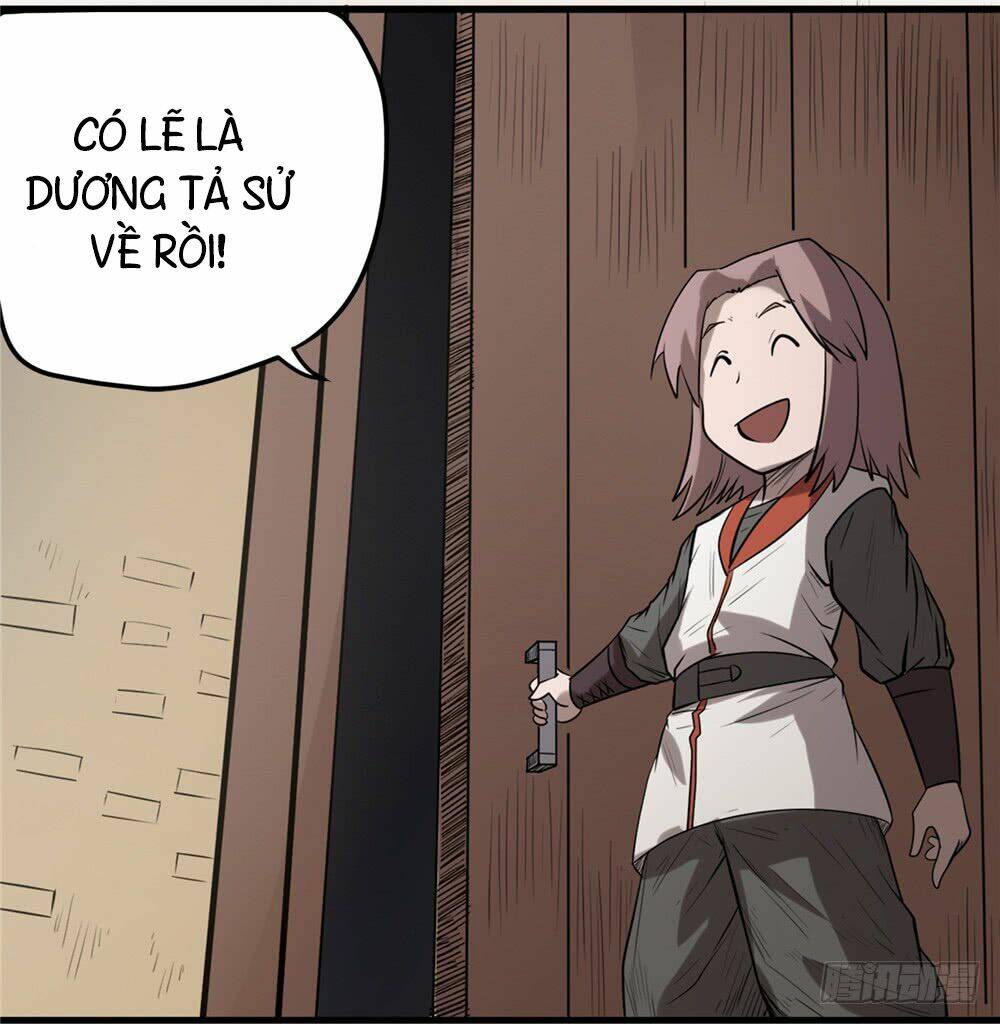 Hiệp Hành Cửu Thiên: Chapter 38