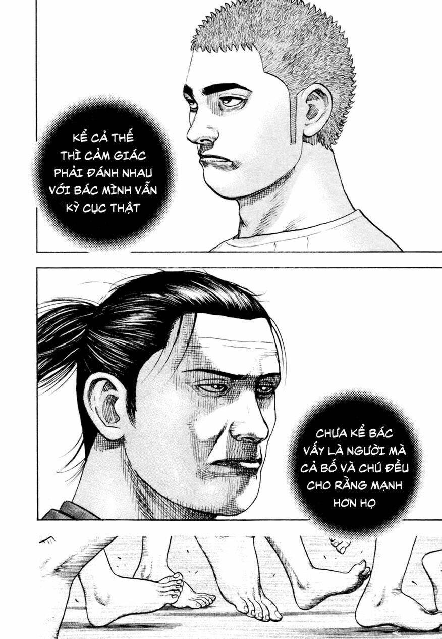 Tough - Miyazawa Kiichi: Chapter 330