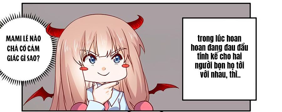 Tổng Tài Đích Thiên Giới Manh Thê: Chapter 51
