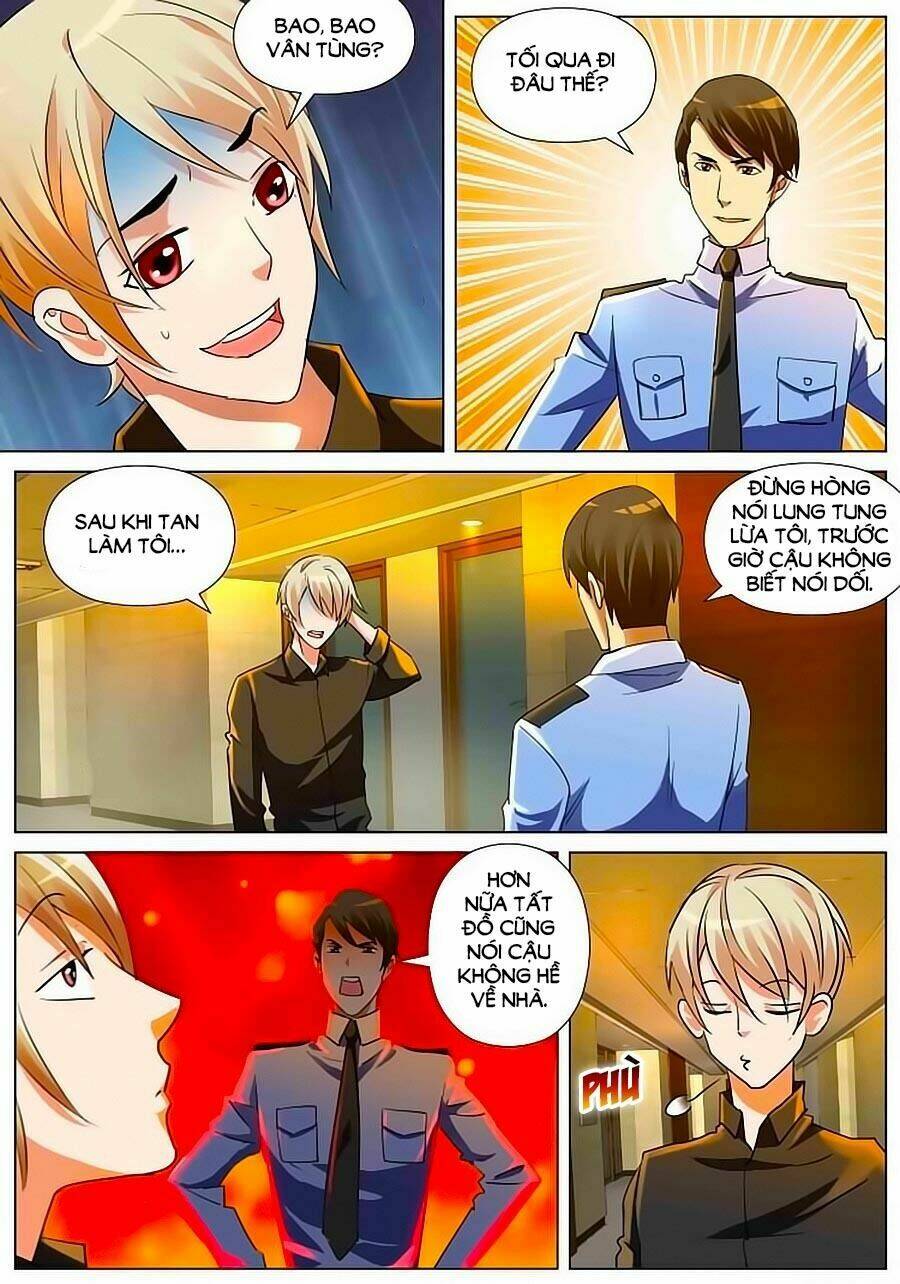 Thiên Chi Tĩnh: Chapter 5