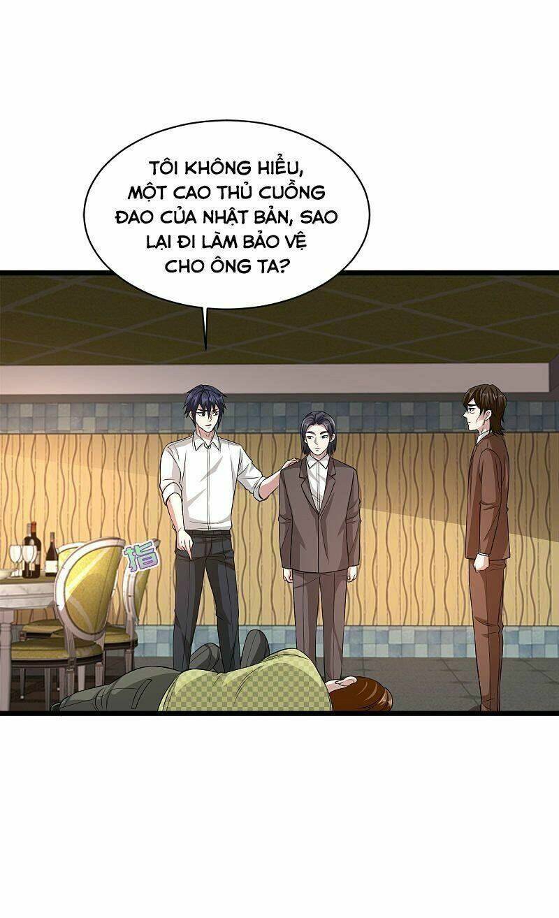 Đô Thị Tà Vương: Chapter 106
