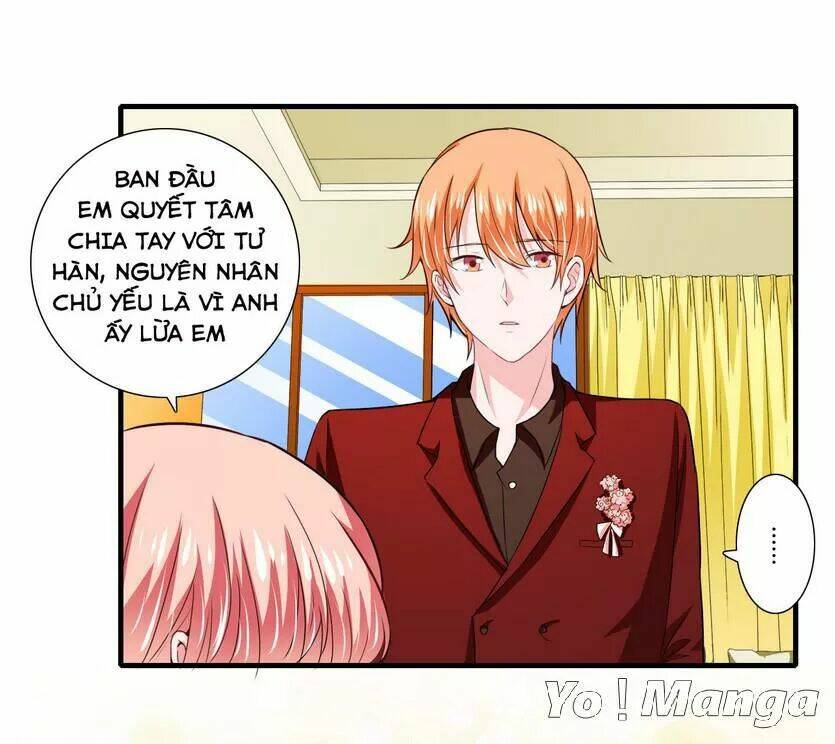 Thiểm Hôn Kinh Ái: Chapter 80