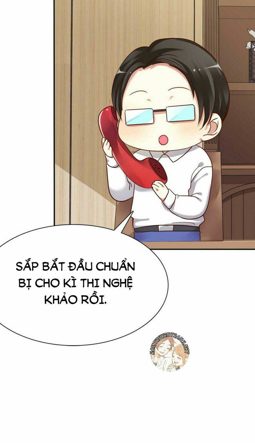Thực Tập Sinh Tình Yêu: Chapter 2.2