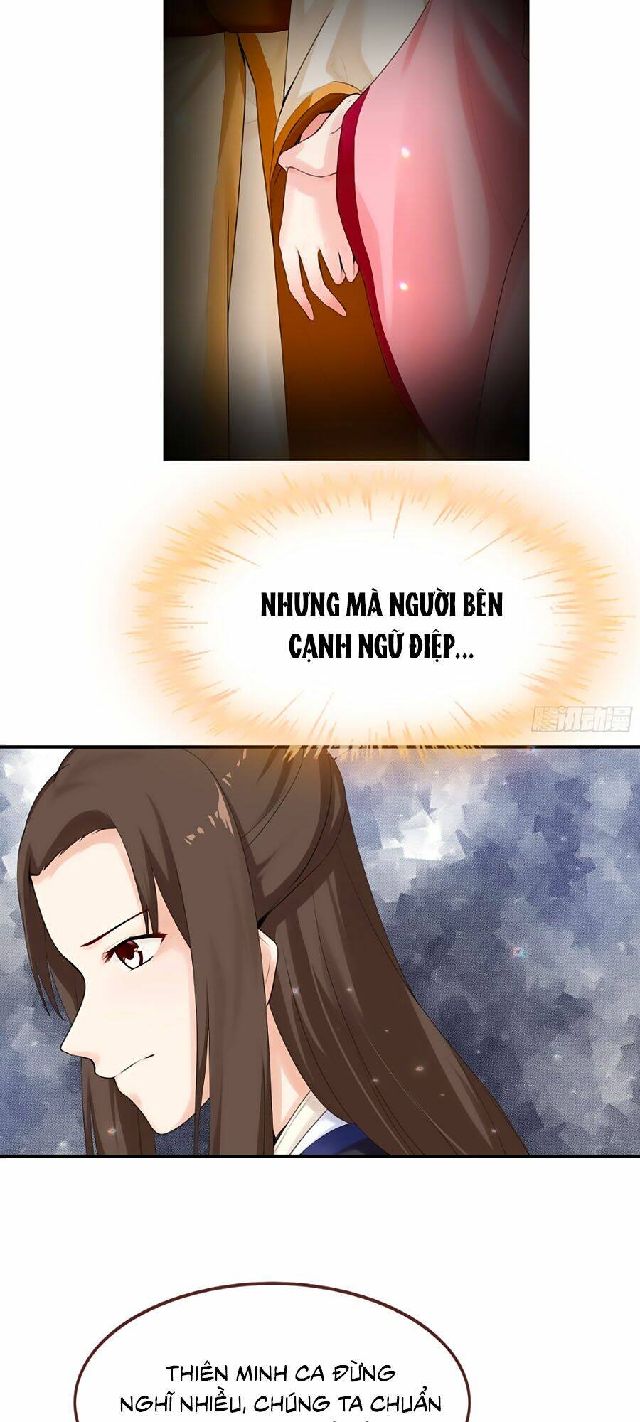 Tận Kiển Minh Thần: Chapter 9
