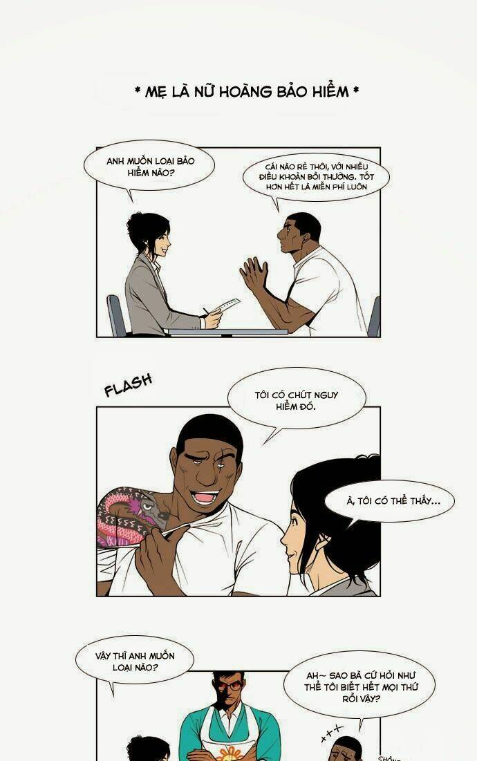 Quán Ăn Sát Thủ: Chapter 21.5