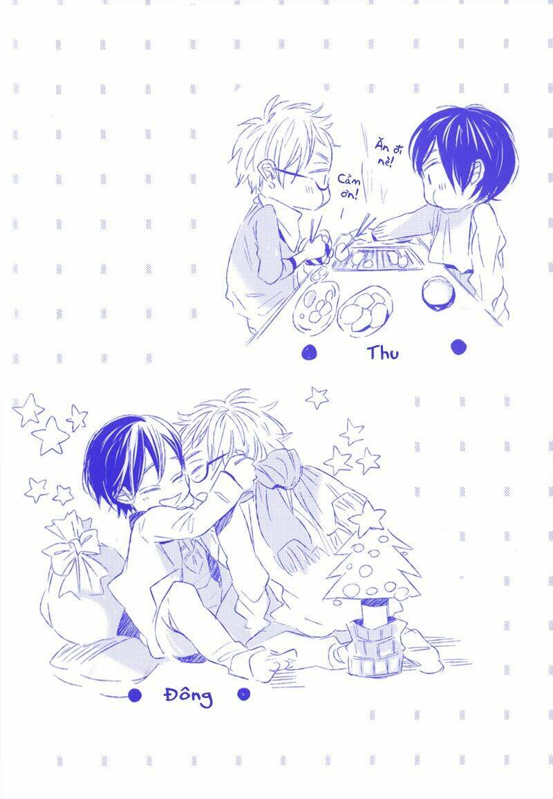 Kimi To Parade: Chapter 1