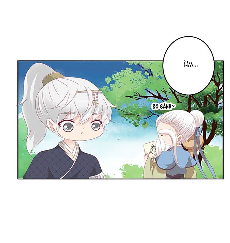 Thông Linh Phi: Chapter 319