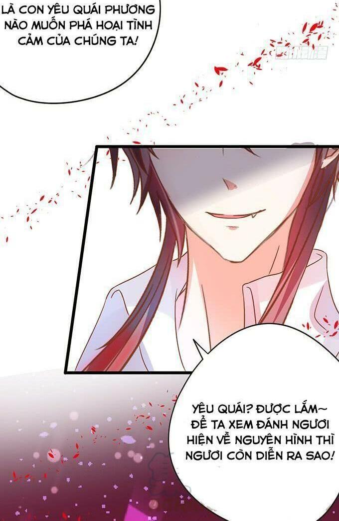 Hồ Tiên Hung Bạo: Chapter 43