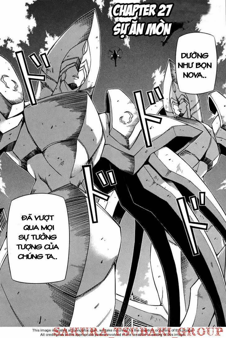 Freezing: Chapter 27