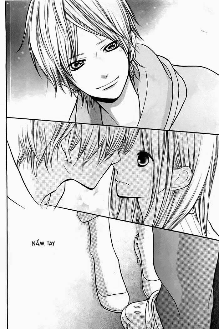 Hanagimi To Koisuru Watashi: Chapter 25