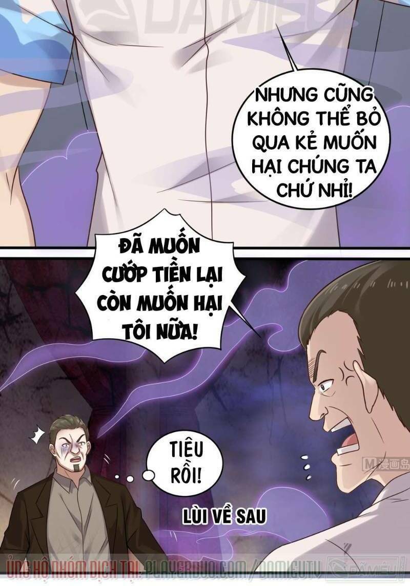 Địa Phủ Khai Phá Thương: Chapter 116