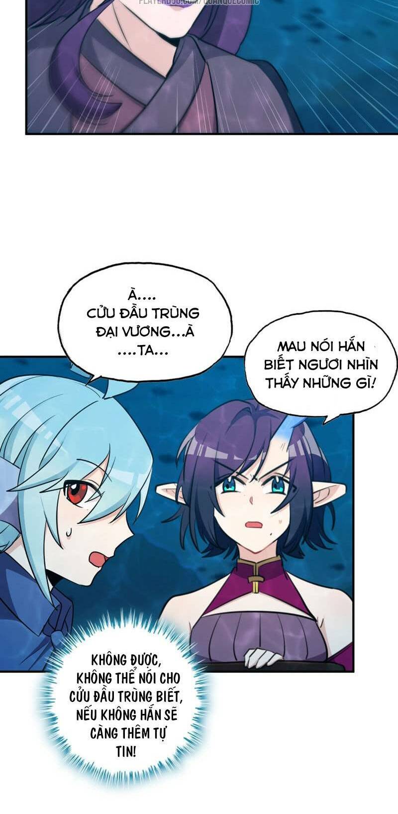 Khởi Đầu Bằng Một Con Côn: Chapter 49