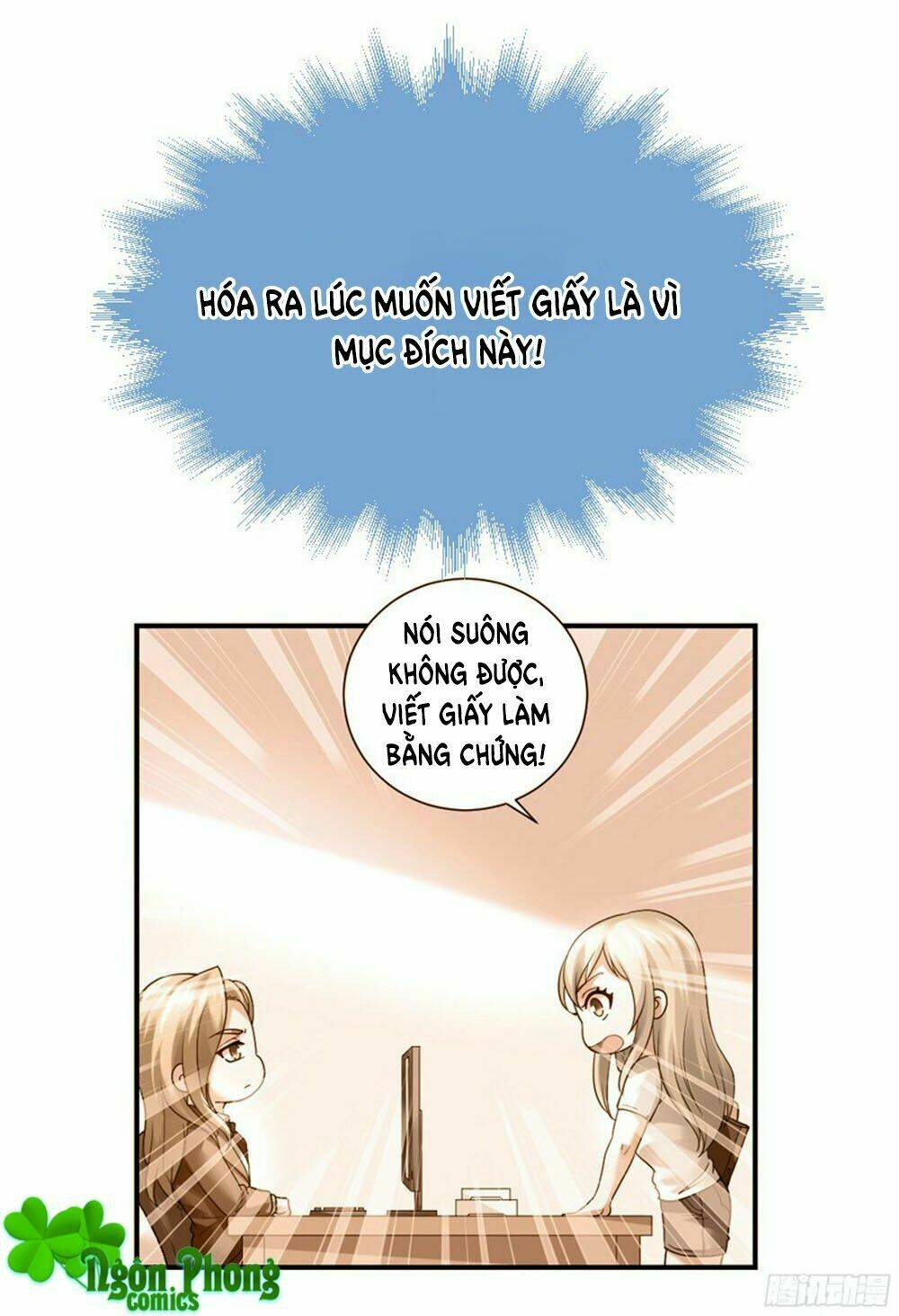 Vạn Năm Nhân Duyên Nhất Tuyến Khiên: Chapter 32