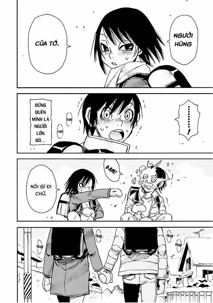 Boku Dake Ga Inai Machi: Chapter 29