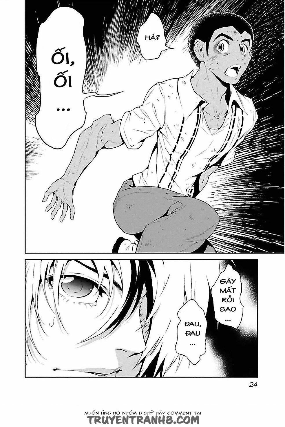 Thời Niên Thiếu Bác Sĩ Quái Dị: Chapter 19