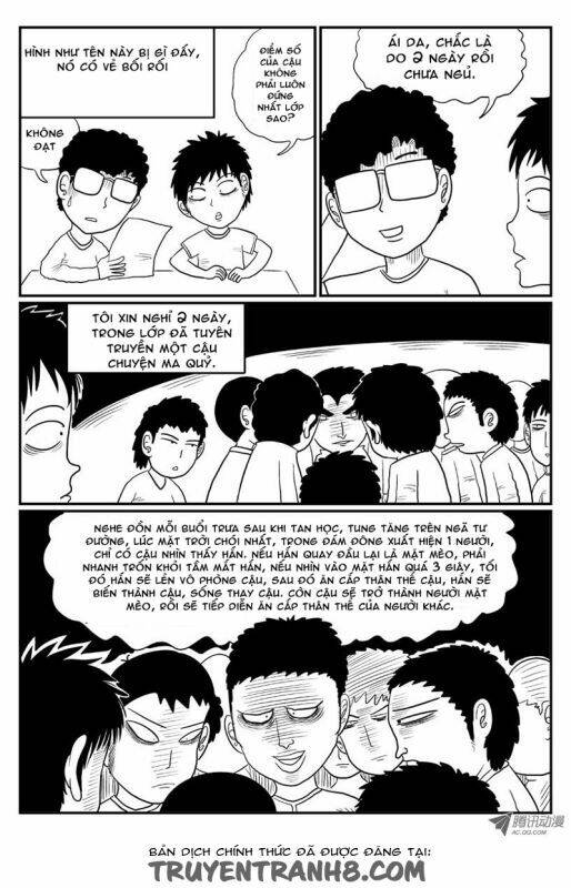 Ký Sinh Trùng: Chapter 7